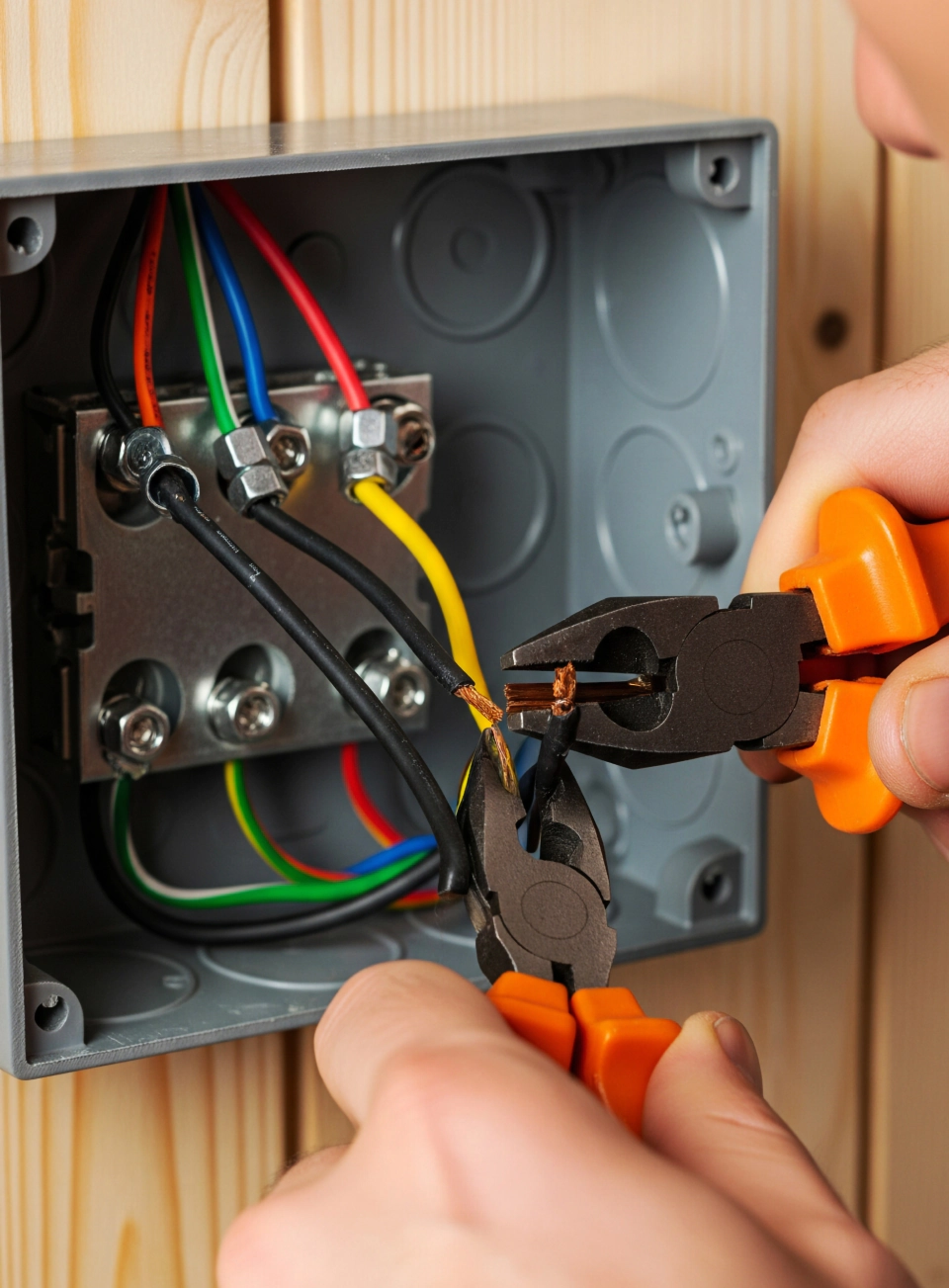 Electrical Services in Elizabeth, PA (1)
